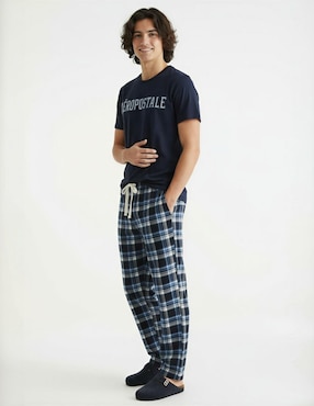 Conjunto pijama Aéropostale para hombre