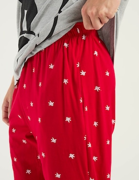Conjunto pijama Disney Mickey Mouse para hombre