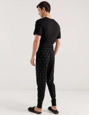 Pantalón pijama Polo Ralph Lauren de algodón para hombre