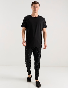Pantalón pijama Polo Ralph Lauren de algodón para hombre