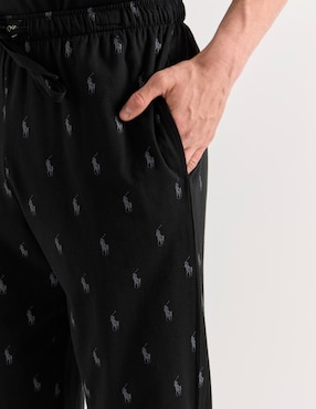 Pantalón pijama Polo Ralph Lauren de algodón para hombre