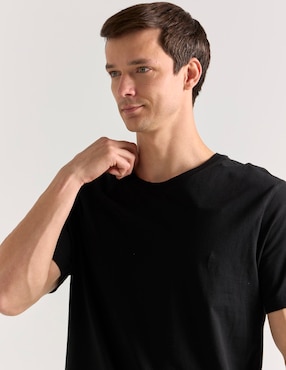 Playera pijama para hombre Polo Ralph Lauren de algodón