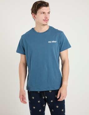 Conjunto pijama Hot Wheels para hombre