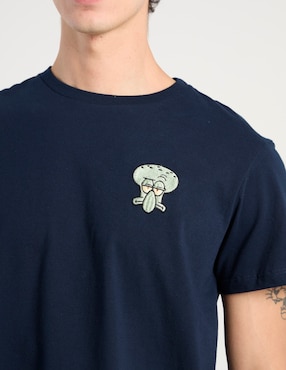 Conjunto pijama Bob Esponja para hombre