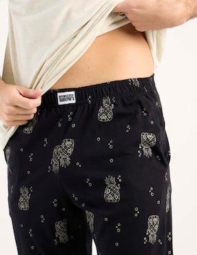Conjunto pijama Bob Esponja para hombre