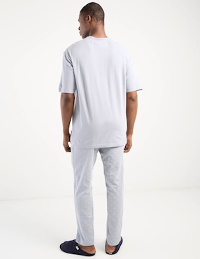 Playera pijama para hombre Ck de algodón