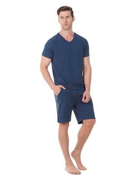 Conjunto pijama Skiny para hombre