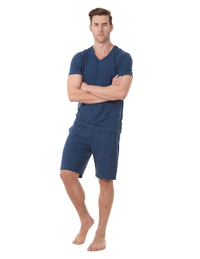 Conjunto pijama Skiny para hombre