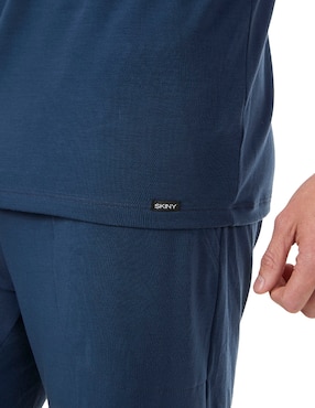 Conjunto pijama Skiny para hombre