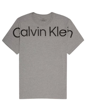 Playera pijama para hombre Calvin Klein de algodón