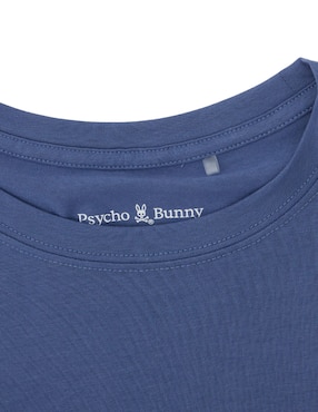 Conjunto pijama psycho bunny algodón lo