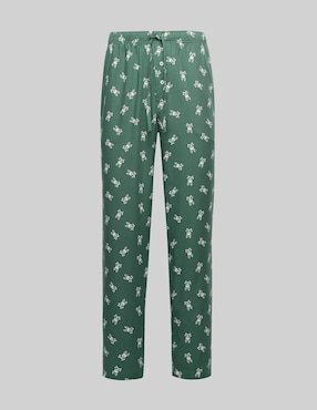 Conjunto pijama Psycho Bunny para hombre