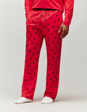 Conjunto pijama Psycho Bunny para hombre