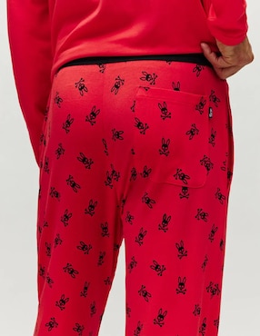 Conjunto pijama Psycho Bunny para hombre