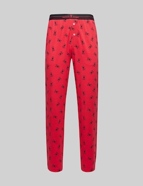 Conjunto pijama Psycho Bunny para hombre