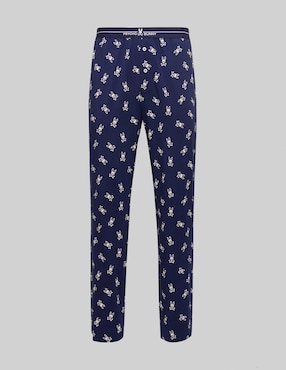 Conjunto pijama Psycho Bunny para hombre