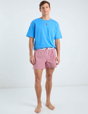 Conjunto pijama Tommy Hilfiger para hombre
