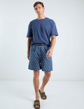 Conjunto pijama Tommy Hilfiger para hombre
