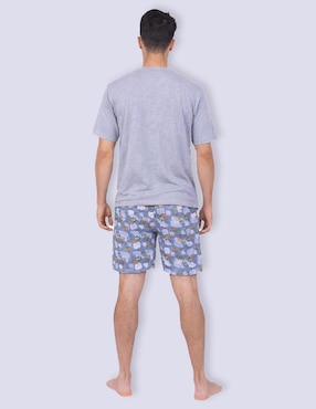 Conjunto pijama Twins para hombre