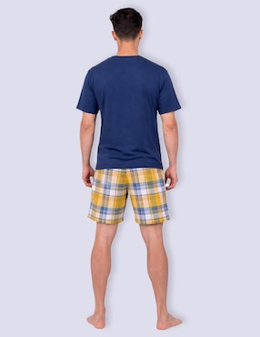 Conjunto pijama Twins para hombre