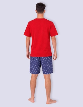 Conjunto pijama Twins para hombre