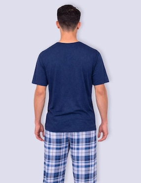 Conjunto pijama Twins para hombre