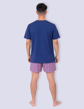Conjunto pijama Twins para hombre