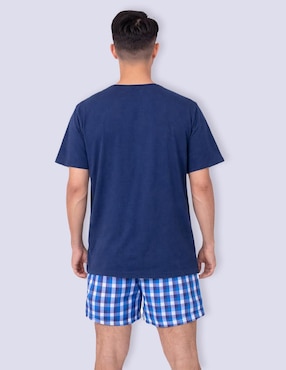 Conjunto pijama Twins para hombre