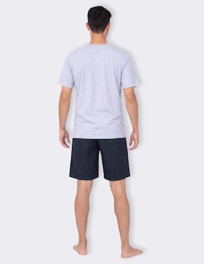 Conjunto pijama Twins para hombre