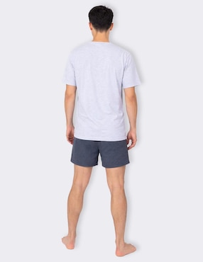 Conjunto pijama Twins para hombre