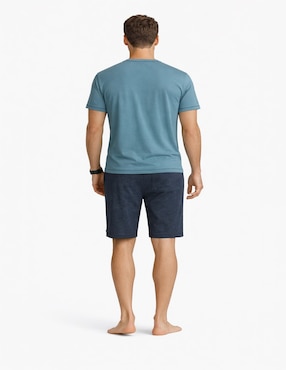 Conjunto pijama Perry Ellis para hombre