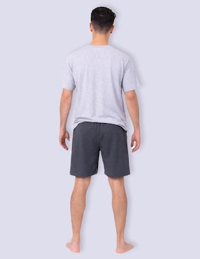Conjunto pijama Twins para hombre