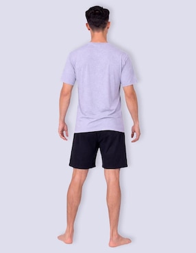 Conjunto pijama Twins para hombre