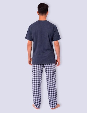 Conjunto pijama Twins para hombre