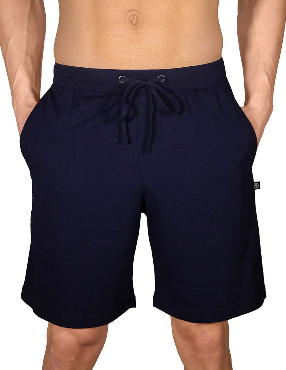 Pijama short para hombre