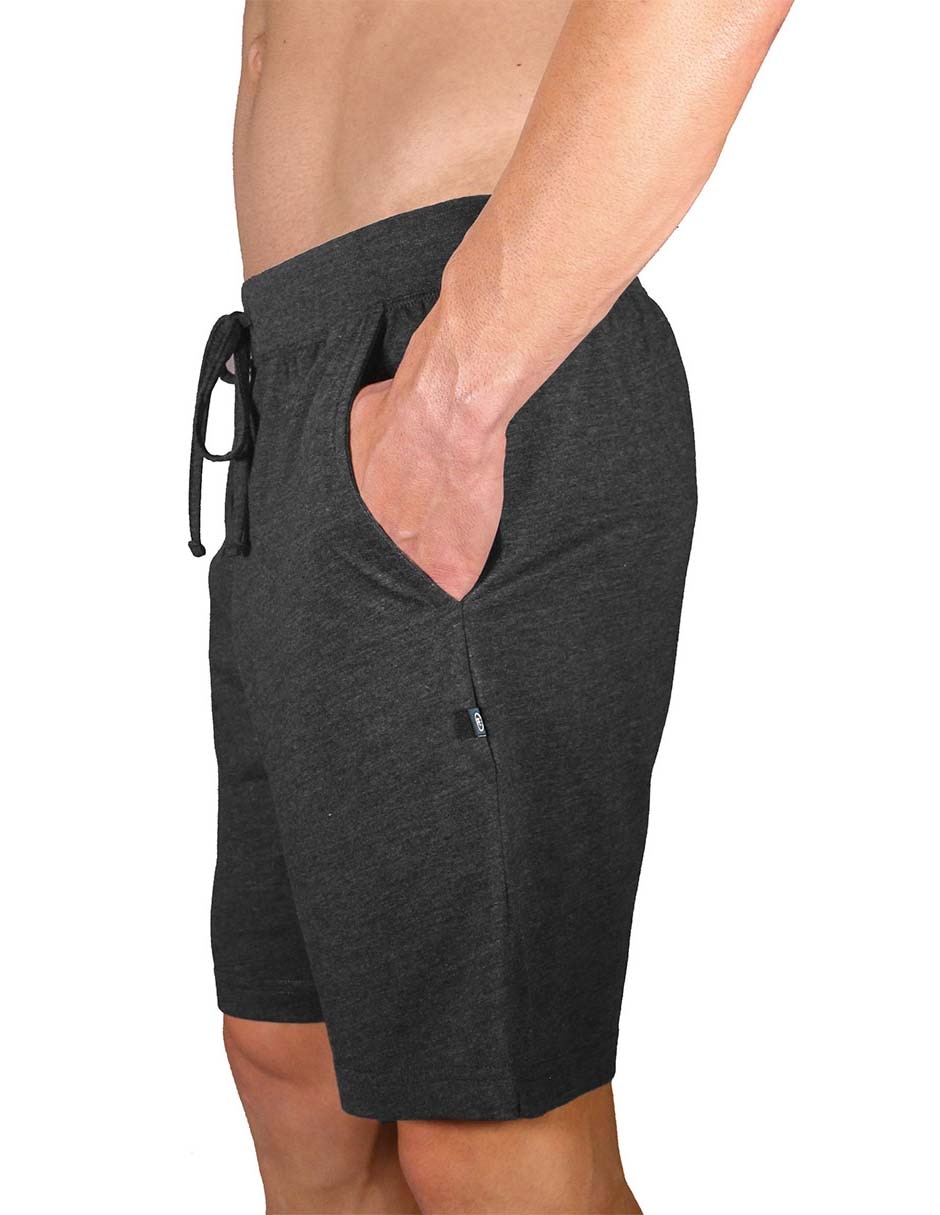 PIJAMA SHORT PERRY ELLIS LISO, G, GRIS