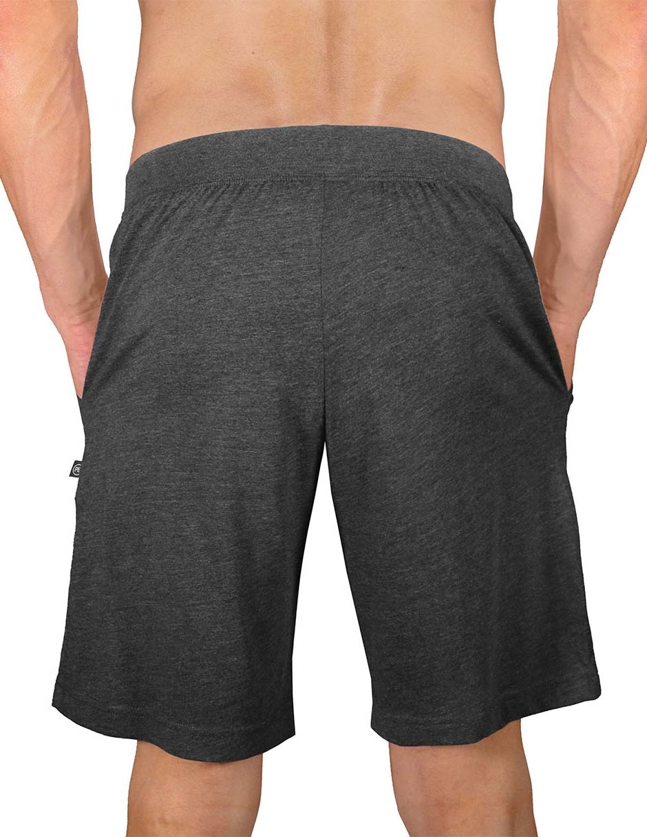 PIJAMA SHORT PERRY ELLIS LISO, G, GRIS