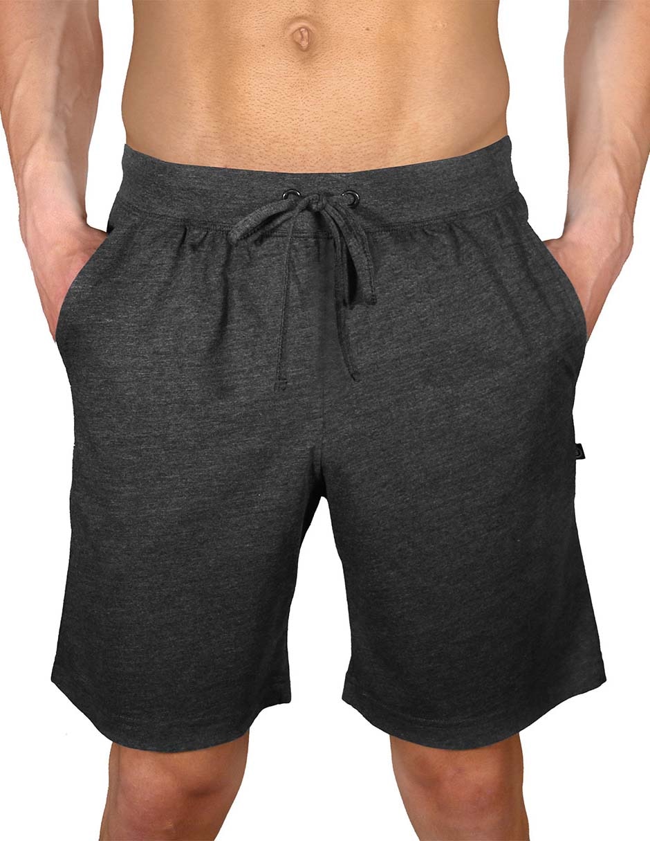 Pijama short para hombre
