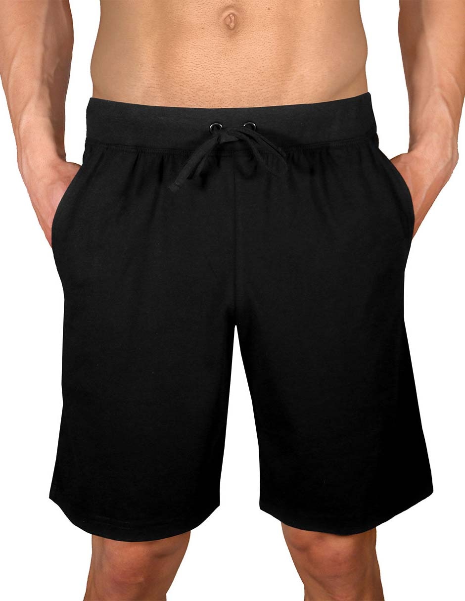 Pijama short para hombre