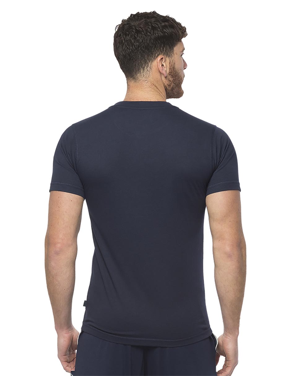 Camisetas de Algodón para Hombre - Elige Tu Estilo Ideal en gef