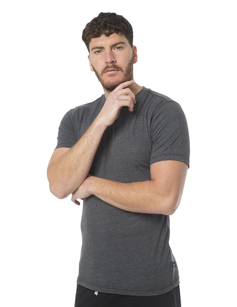 Playera pijama para hombre de algodón 3