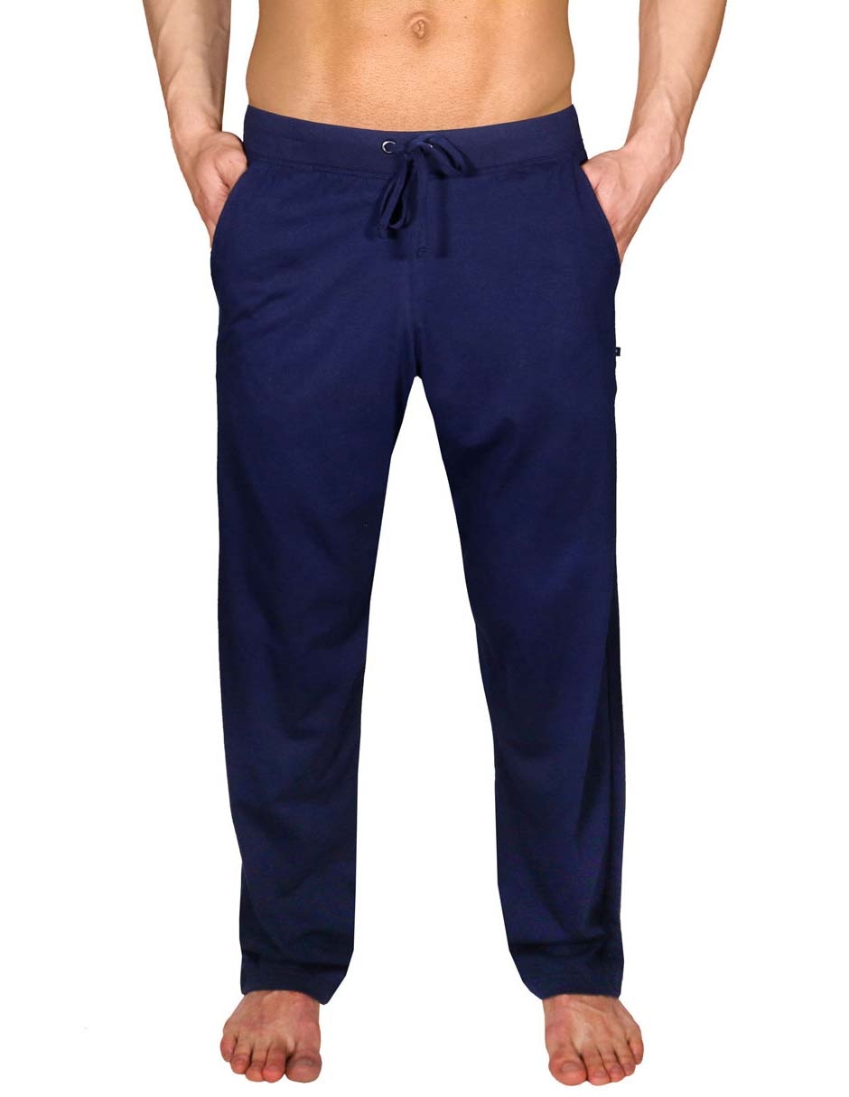 Pantalón pijama de algodón para hombre