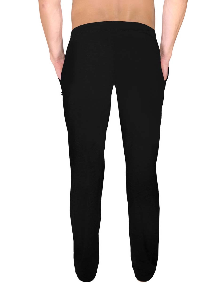 Pantalón pijama de algodón para hombre 4
