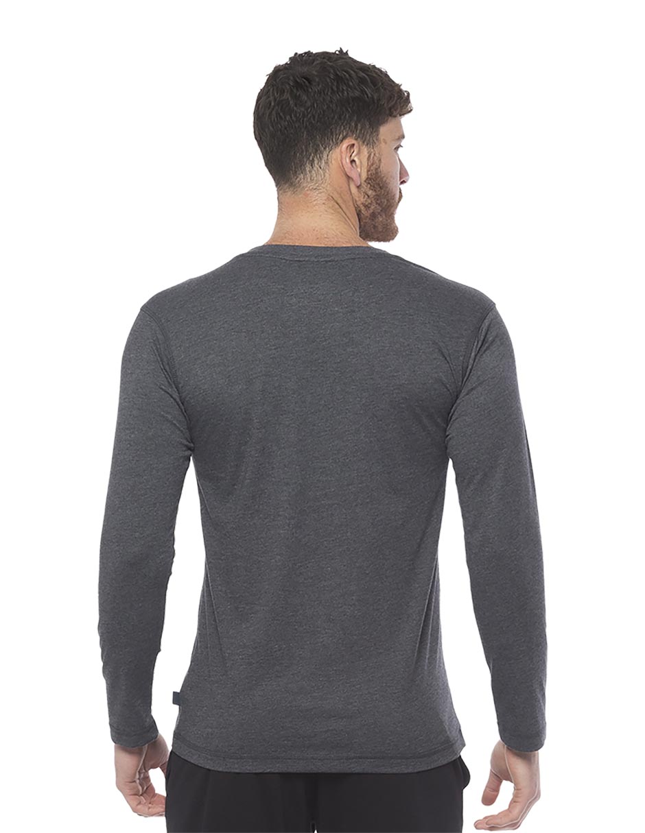 Playera pijama para hombre de algodón 5