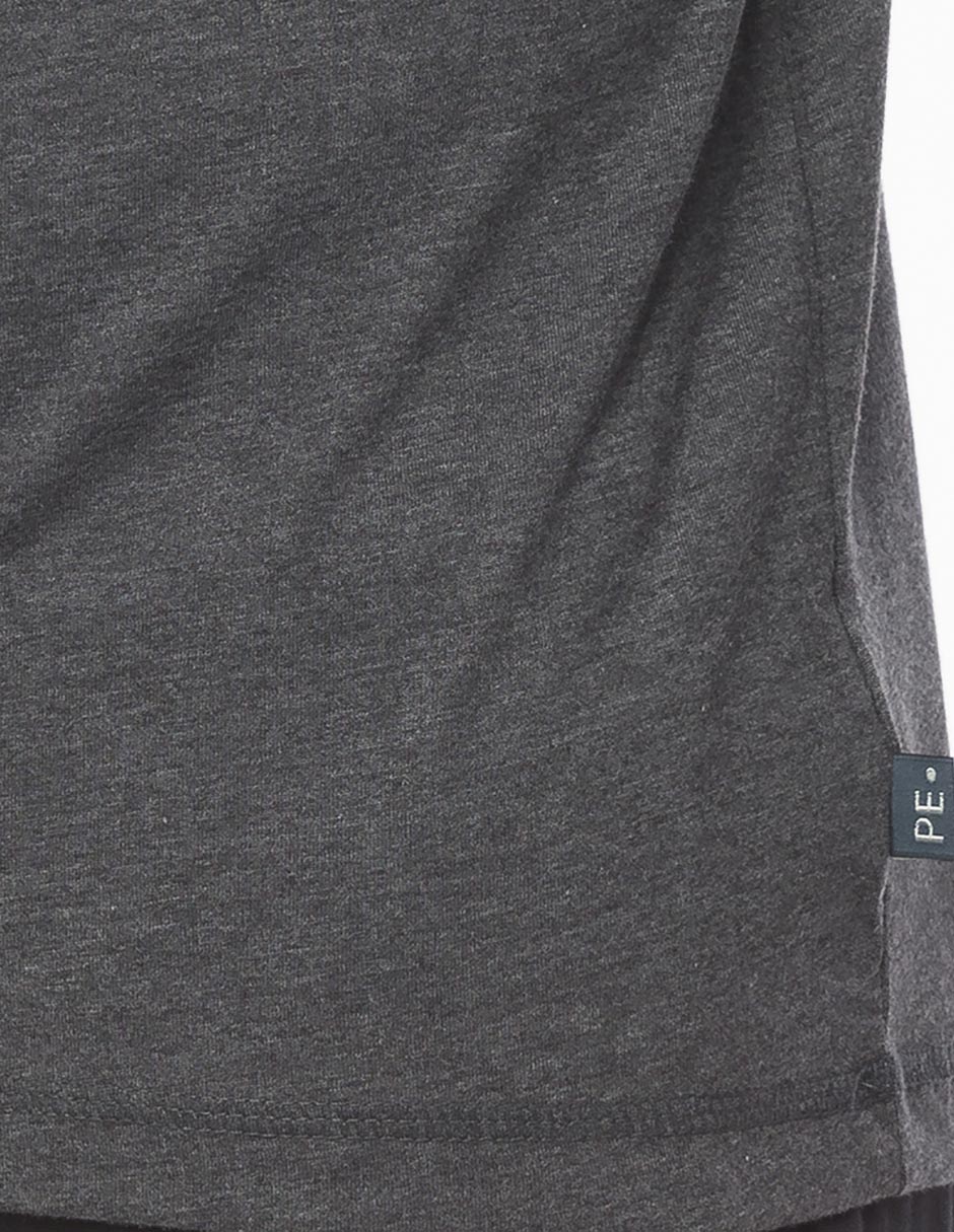 Playera pijama para hombre de algodón 7