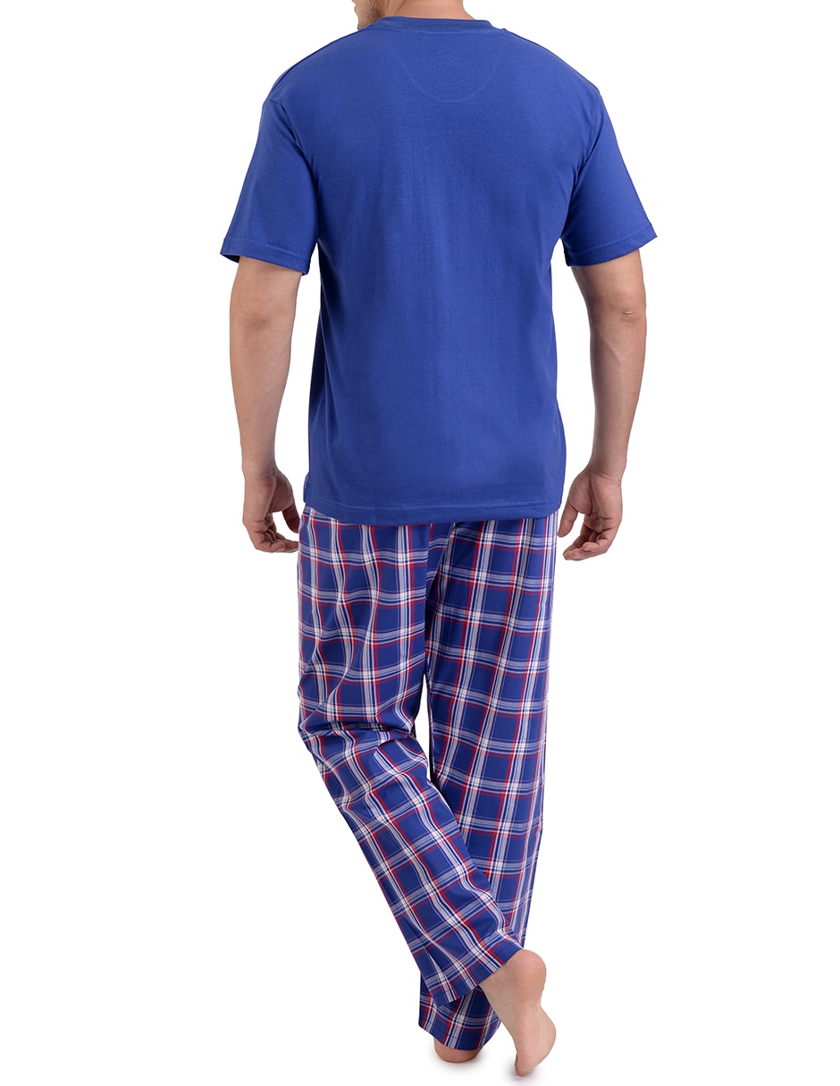 Conjunto pijama para hombre 4