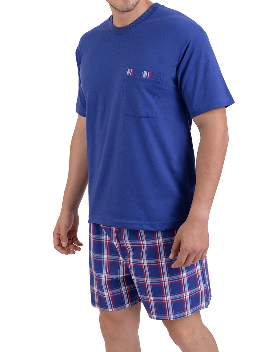 Conjunto pijama para hombre 6