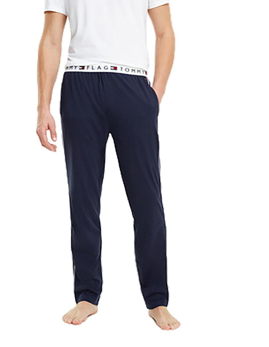 Pantalón pijama Tommy Hilfiger azul marino en Liverpool