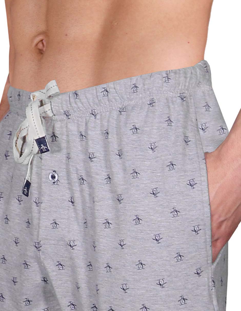 Pantalón pijama estampado para hombre 2