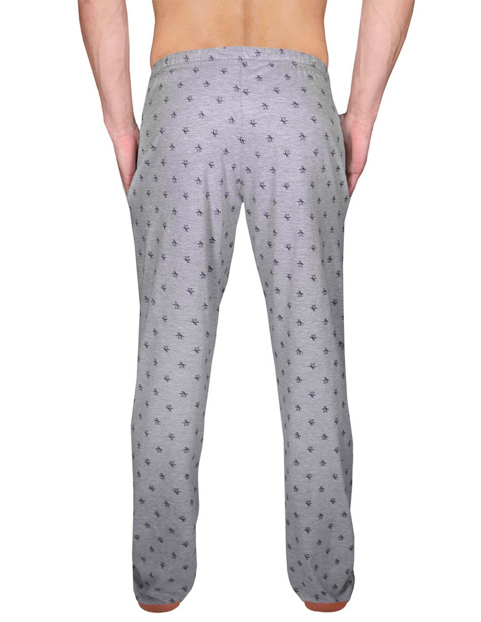 Pantalón pijama estampado para hombre 3